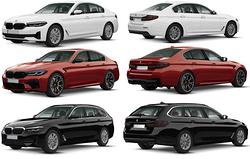 RICAMBI AUTO NUOVI BMW SERIE 5 G30/31 2020