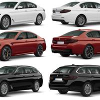 RICAMBI AUTO NUOVI BMW SERIE 5 G30/31 2020