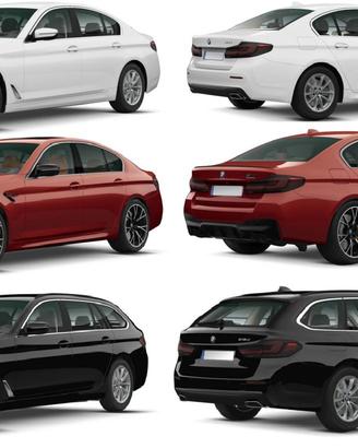 RICAMBI AUTO NUOVI BMW SERIE 5 G30/31 2020