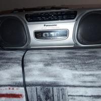 Radio cassette PANASONIC