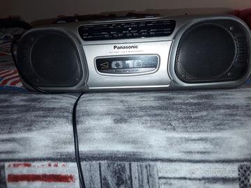 Radio cassette PANASONIC