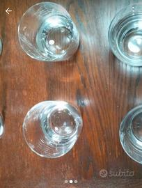 Bicchieri in cristallo IVV