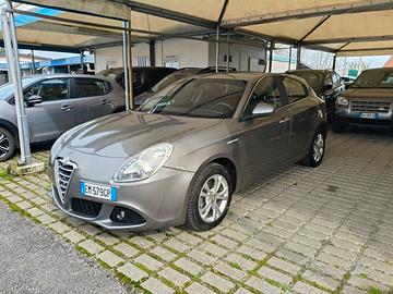 Alfa Romeo Giulietta 1.6 JTDm-2 105 CV Exclusive