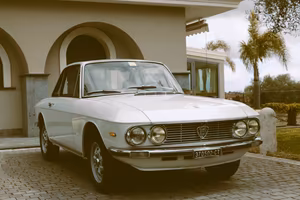Lancia Fulvia 3 Coupè serie 2
