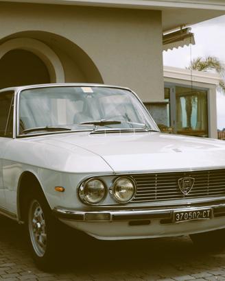 Lancia Fulvia 3 Coupè serie 2