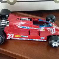 Modellino Ferrari Turbo F1