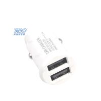 CARICATORE USB PRESA ACCENDISIGARI BIANCO