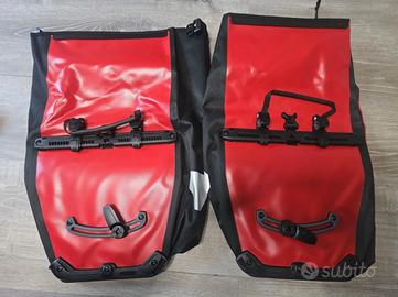 Borse Bici Ortlieb Back-Roller Classic High Visibi