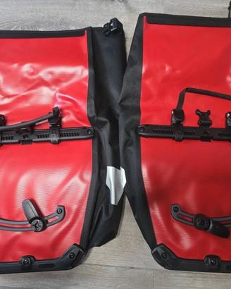 Borse Bici Ortlieb Back-Roller Classic High Visibi