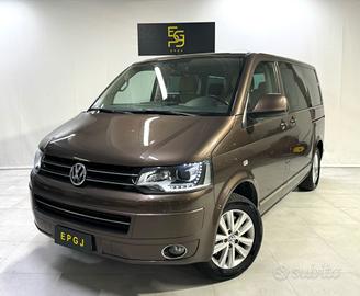 Volkswagen Multivan 2.0 BiTDI 180CV DSG 4 Motion H