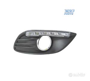 LUCE DIURNA FORD FOCUS 08-11 COMPRENDE GRIGLIA