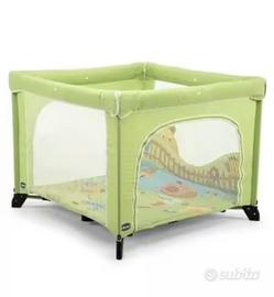 Box quadrato Chicco bambini 0 - 48 mesi