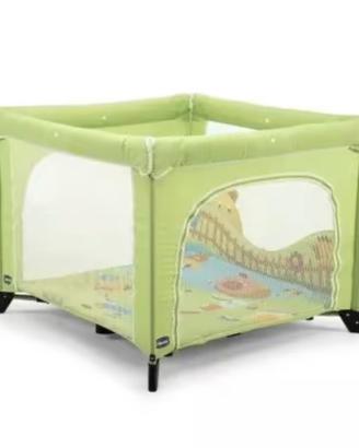 Box quadrato Chicco bambini 0 - 48 mesi