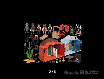 Playmobil