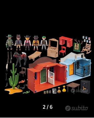 Playmobil