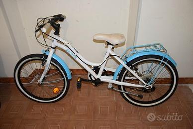 Bici Disney Frozen per bambina