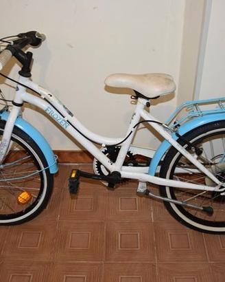 Bici Disney Frozen per bambina