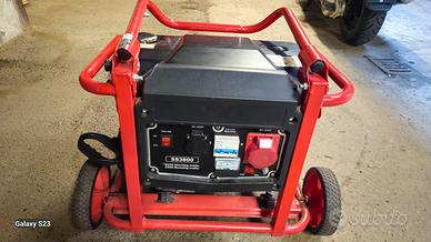 generatore corrente ss3800 sehostar 