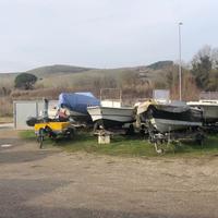 Barche e gommoni usati