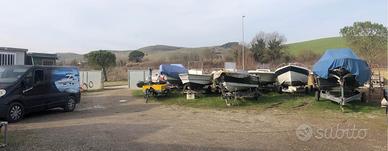 Barche e gommoni usati