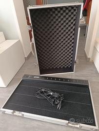 RockCase by Warwick RC23120B - pedalboard con case