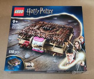 Lego harry potter libro mostro dei mostri 76451 Collezionismo In