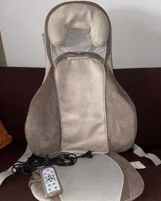 Homedics sedile massaggiante shatsu