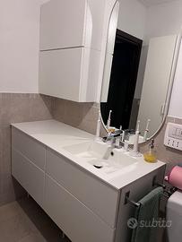 Bagno usato