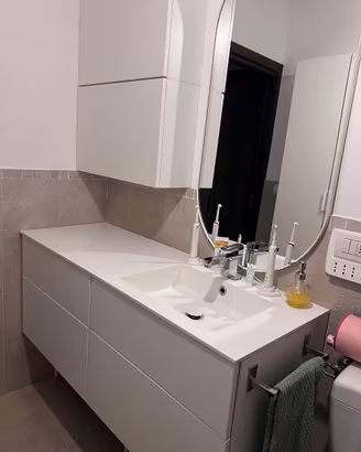 Bagno usato
