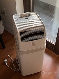 CONDIZIONATORE PORTATILE DE'LONGHI ES72 CLASSIC