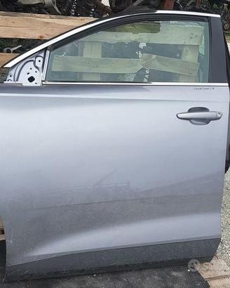Citroen ds7 porte ant e post dx e sx 2019