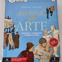 benvenuti nell'arte