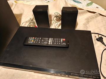 Home Theater Samsung HT-E4200 Blu-Ray 3D 500W