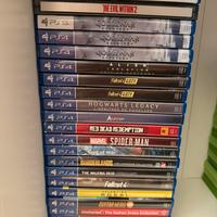 Giochi playstation 4