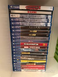 Giochi playstation 4