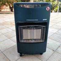 Stufa alogena GPL basso consumo