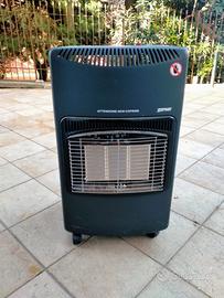 Stufa alogena GPL basso consumo