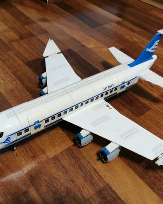 Aereo lego city 7893