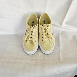 Scarpe Superga 2750 classic Yellow tg. 36