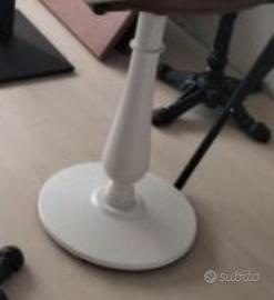 piede tavolo in ferro ghisa