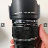 Olympus M.Zuiko ED 17mm f/1.2 Pro