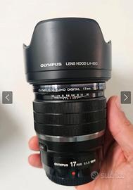 Olympus M.Zuiko ED 17mm f/1.2 Pro