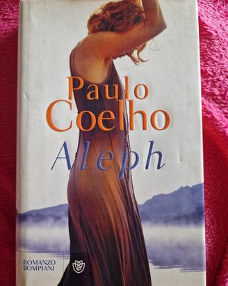 ALEPH,Paulo Coelho