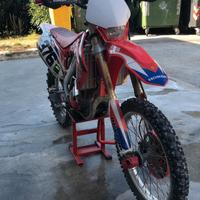 Honda CRF 250 - 2012