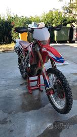 Honda CRF 250 - 2012