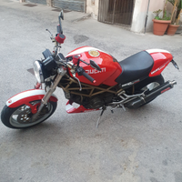 Ducati monster 900 del 1999