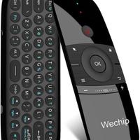 Air mouse e tastiera per Pc e Smart TV