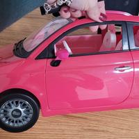 BARBIE Fiat 500