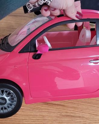 BARBIE Fiat 500