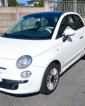Fiat 500 0.9 TwinAir Turbo GQ NEOPATENTATI - 2014